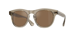 0OV5509SU - Oliver Peoples - (Sencha) Cognac Mirror - 49 - 21 - 145 MM - Ardor Eyewear 827934482074