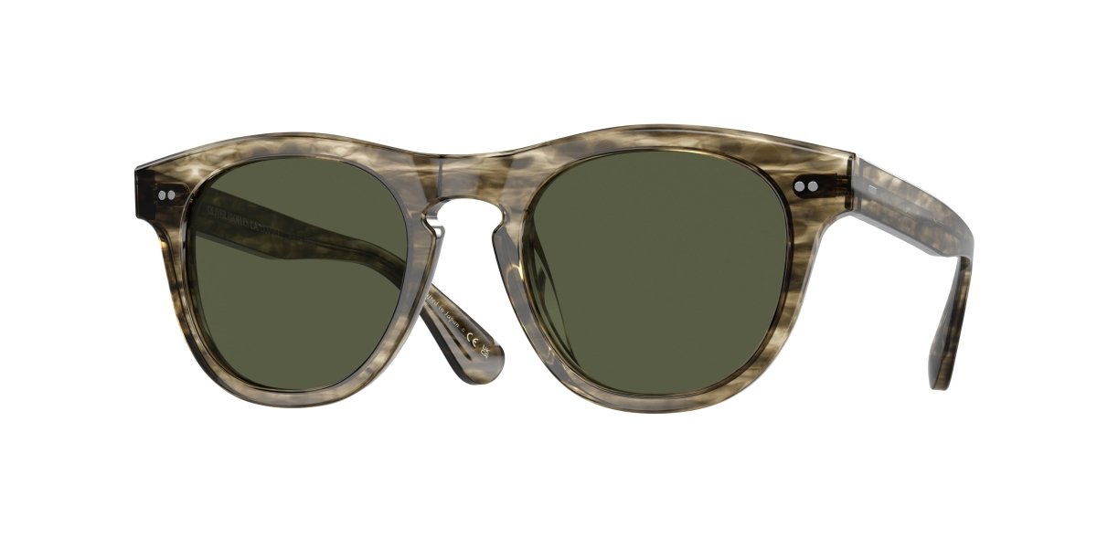 0OV5509SU - Oliver Peoples - (Soft Olive Gradient) G - 15 - 47 - 21 - 145 MM - Ardor Eyewear 827934498174