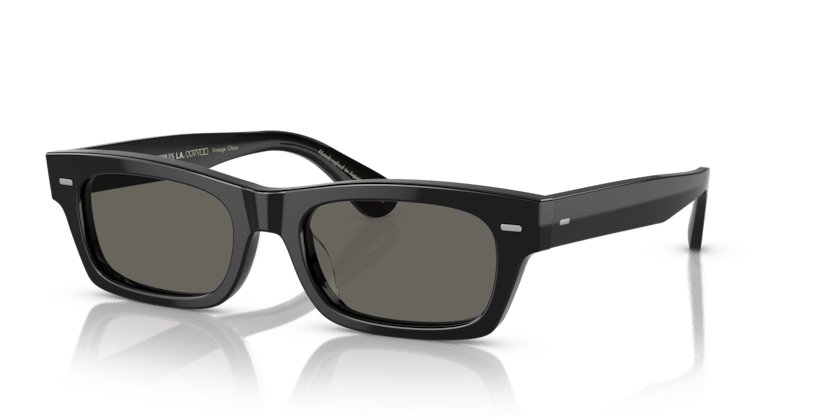 0OV5510SU - Oliver Peoples - (Black) Carbon Grey - 52 - 19 - 145 MM - Ardor Eyewear 827934482289