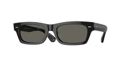 0OV5510SU - Oliver Peoples - (Black) Carbon Grey - 52 - 19 - 145 MM - Ardor Eyewear 827934482289