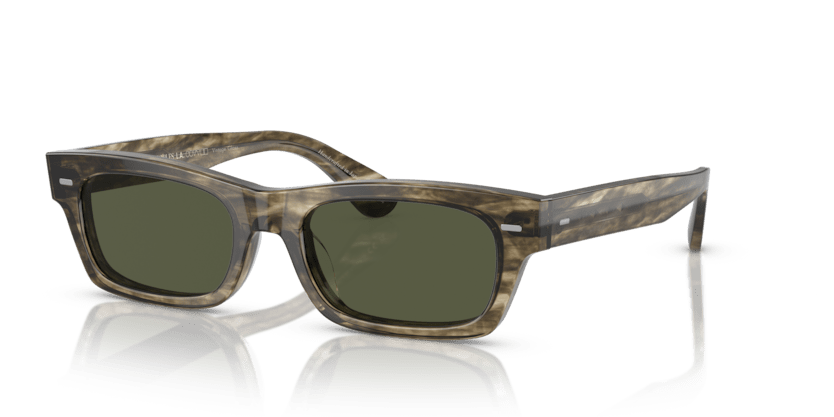 0OV5510SU - Oliver Peoples - (Soft Olive Bark) G - 15 - 52 - 19 - 145 MM - Ardor Eyewear 827934483729