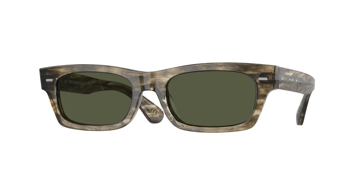 0OV5510SU - Oliver Peoples - (Soft Olive Bark) G - 15 - 52 - 19 - 145 MM - Ardor Eyewear 827934483729