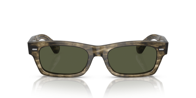 0OV5510SU - Oliver Peoples - (Soft Olive Bark) G - 15 - 52 - 19 - 145 MM - Ardor Eyewear 827934483729