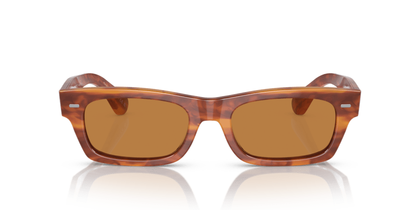 0OV5510SU - Oliver Peoples - (Sugi Tortoise) Cognac - 52 - 19 - 145 MM - Ardor Eyewear 827934482302