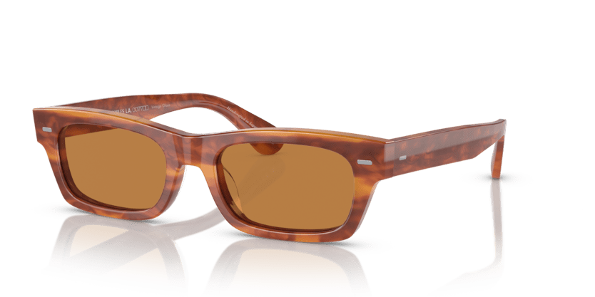 0OV5510SU - Oliver Peoples - (Sugi Tortoise) Cognac - 52 - 19 - 145 MM - Ardor Eyewear 827934482302