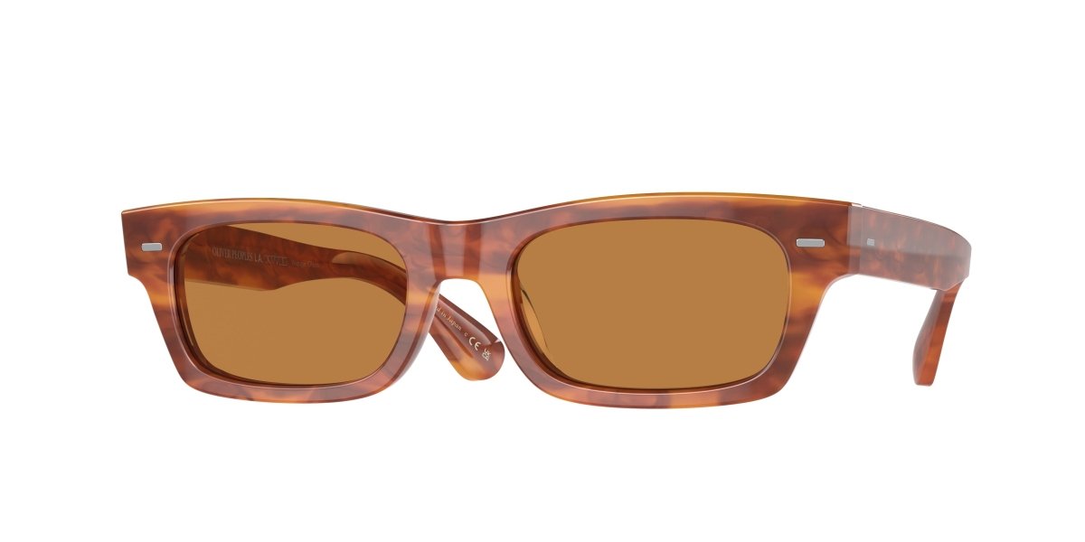 0OV5510SU - Oliver Peoples - (Sugi Tortoise) Cognac - 52 - 19 - 145 MM - Ardor Eyewear 827934482302