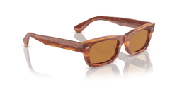 0OV5510SU - Oliver Peoples - (Sugi Tortoise) Cognac - 52 - 19 - 145 MM - Ardor Eyewear 827934482302