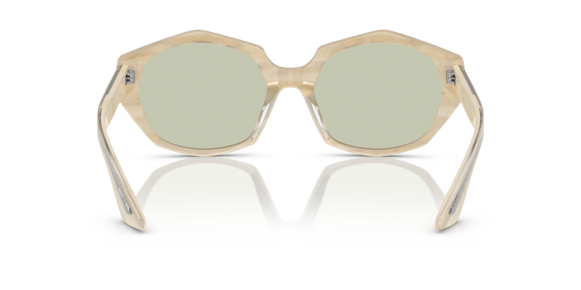 0OV5511SU - Oliver Peoples - (Beige Silk) Green Wash - 57 - 19 - 145 MM - Ardor Eyewear 827934481954