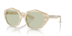 0OV5511SU - Oliver Peoples - (Beige Silk) Green Wash - 57 - 19 - 145 MM - Ardor Eyewear 827934481954