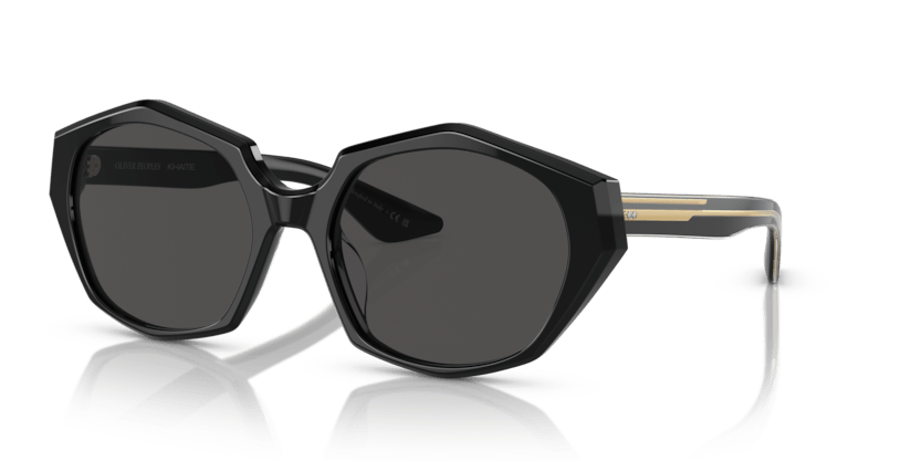 0OV5511SU - Oliver Peoples - (Black) Grey - 57 - 19 - 145 MM - Ardor Eyewear 827934481947