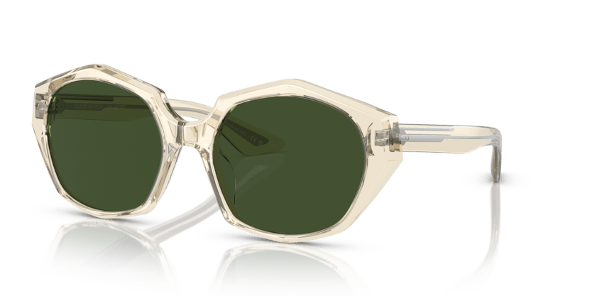 0OV5511SU - Oliver Peoples - (Buff) Green - 57 - 19 - 145 MM - Ardor Eyewear 827934481961