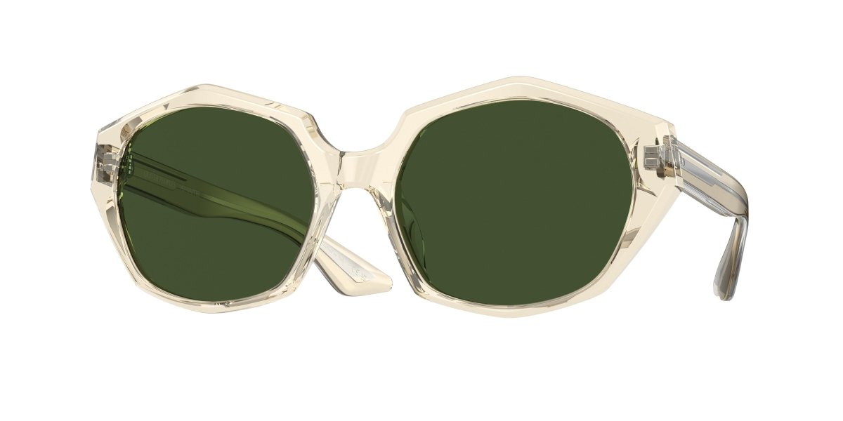 0OV5511SU - Oliver Peoples - (Buff) Green - 57 - 19 - 145 MM - Ardor Eyewear 827934481961