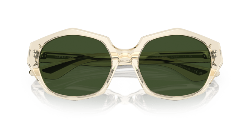 0OV5511SU - Oliver Peoples - (Buff) Green - 57 - 19 - 145 MM - Ardor Eyewear 827934481961