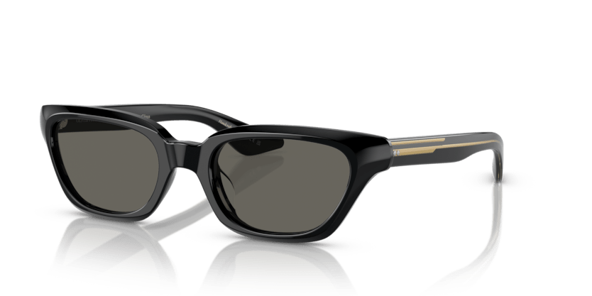 0OV5512SU - Oliver Peoples - (Black) Carbon Grey - 52 - 20 - 145 MM - Ardor Eyewear 827934481893