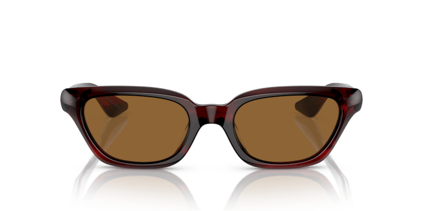 0OV5512SU - Oliver Peoples - (Bordeaux Bark) True Brown - 52 - 20 - 145 MM - Ardor Eyewear 827934481923