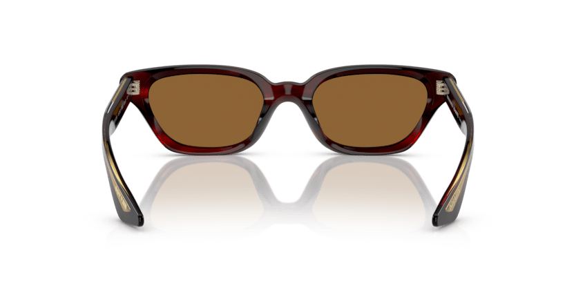 0OV5512SU - Oliver Peoples - (Bordeaux Bark) True Brown - 52 - 20 - 145 MM - Ardor Eyewear 827934481923