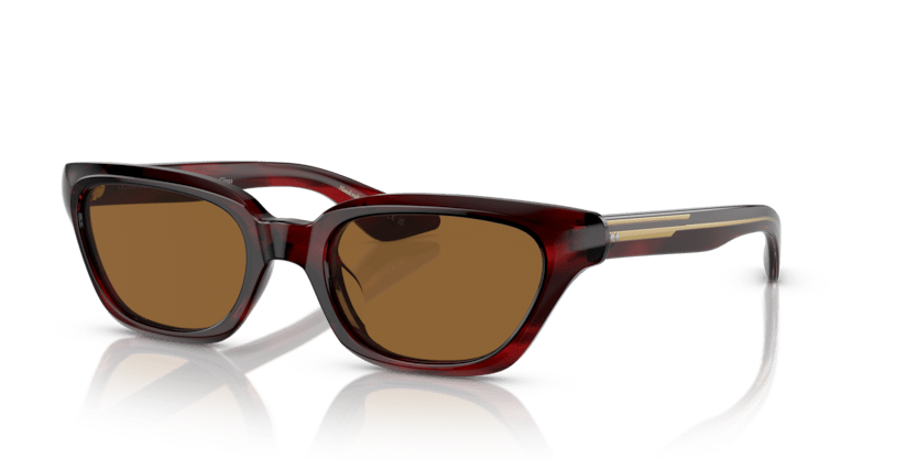 0OV5512SU - Oliver Peoples - (Bordeaux Bark) True Brown - 52 - 20 - 145 MM - Ardor Eyewear 827934481923