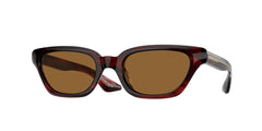 0OV5512SU - Oliver Peoples - (Bordeaux Bark) True Brown - 52 - 20 - 145 MM - Ardor Eyewear 827934481923