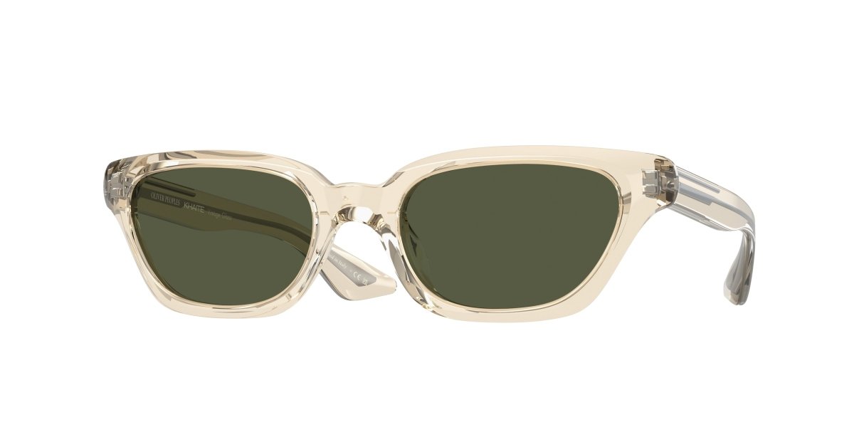 0OV5512SU - Oliver Peoples - (Buff) G - 15 - 52 - 20 - 145 MM - Ardor Eyewear 827934481909