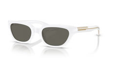 0OV5512SU - Oliver Peoples - (White) Carbon Grey - 52 - 20 - 145 MM - Ardor Eyewear 827934481930