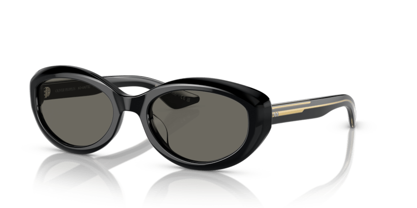 0OV5513SU - Oliver Peoples - (Black) Carbon Grey - 53 - 19 - 145 MM - Ardor Eyewear 827934483156