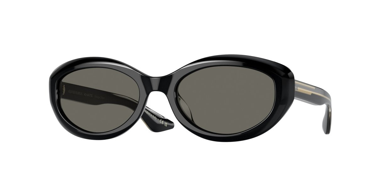 0OV5513SU - Oliver Peoples - (Black) Carbon Grey - 53 - 19 - 145 MM - Ardor Eyewear 827934483156