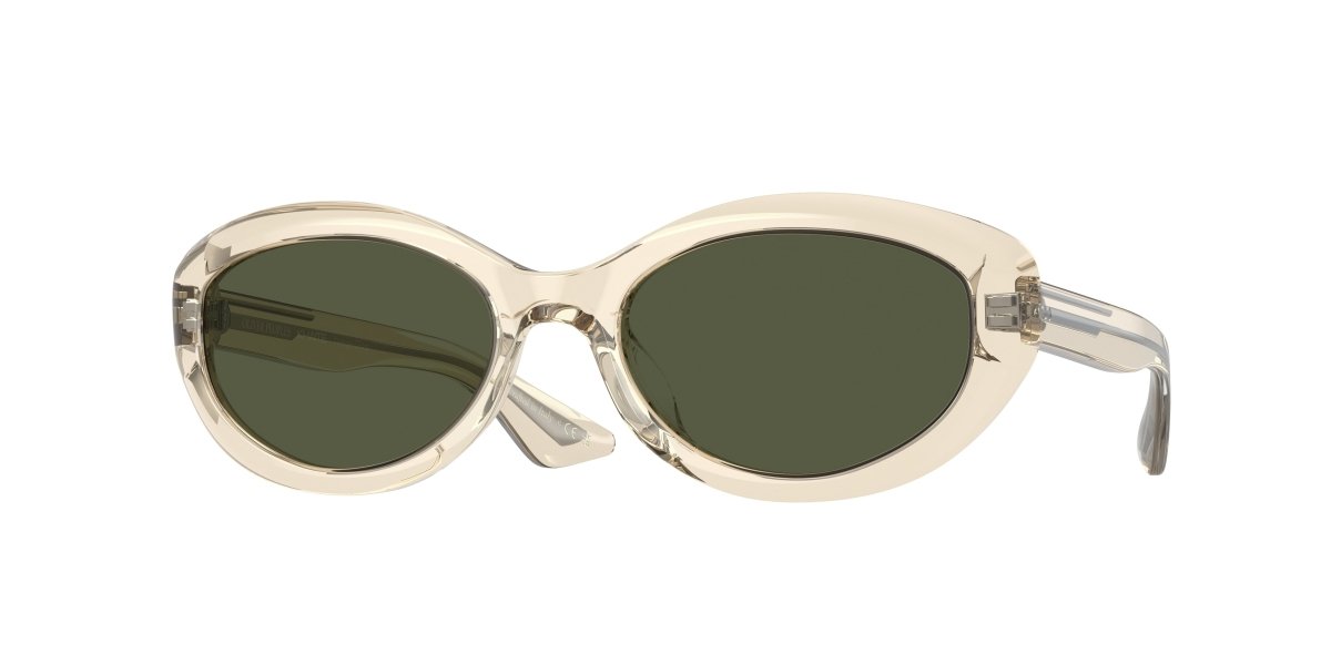 0OV5513SU - Oliver Peoples - (Buff) G - 15 - 53 - 19 - 145 MM - Ardor Eyewear 827934483163