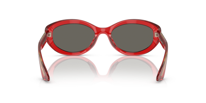 0OV5513SU - Oliver Peoples - (Translucent Red) Carbon Grey - 53 - 19 - 145 MM - Ardor Eyewear 827934483194