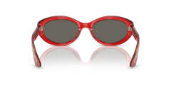 0OV5513SU - Oliver Peoples - (Translucent Red) Carbon Grey - 53 - 19 - 145 MM - Ardor Eyewear 827934483194