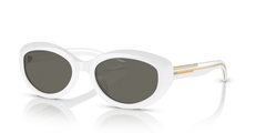 0OV5513SU - Oliver Peoples - (White) Carbon Grey - 53 - 19 - 145 MM - Ardor Eyewear 827934483187