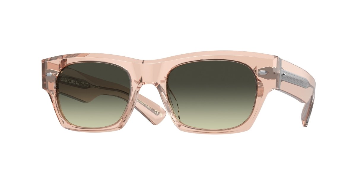 0OV5514SU - Oliver Peoples - (Champagne Quartz) G - 15 Gradient - 51 - 20 - 145 MM - Ardor Eyewear 827934482050