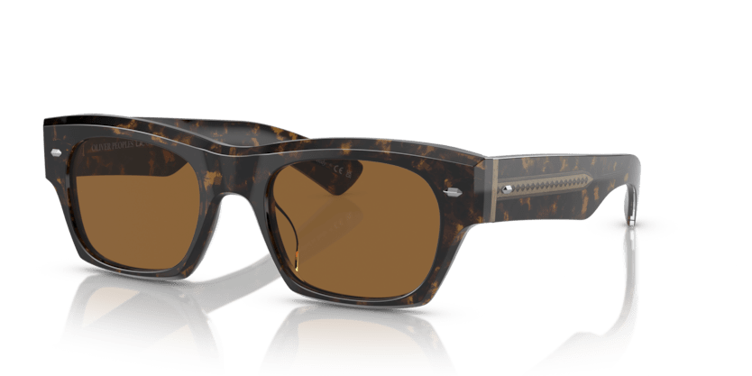 0OV5514SU - Oliver Peoples - (Walnut Tortoise) True Brown - 51 - 20 - 145 MM - Ardor Eyewear 827934481763