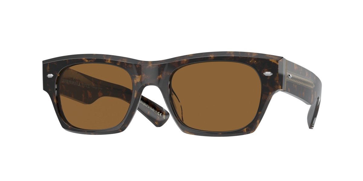 0OV5514SU - Oliver Peoples - (Walnut Tortoise) True Brown - 51 - 20 - 145 MM - Ardor Eyewear 827934481763