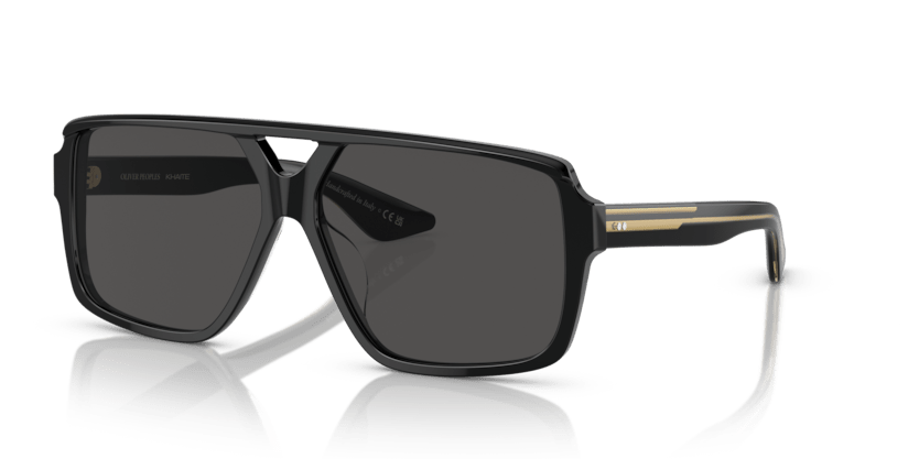 0OV5520SU - Oliver Peoples - (Black) Grey - 60 - 13 - 145 MM - Ardor Eyewear 827934499751