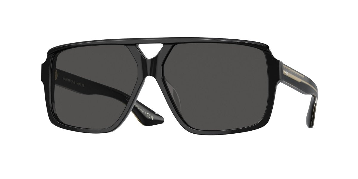 0OV5520SU - Oliver Peoples - (Black) Grey - 60 - 13 - 145 MM - Ardor Eyewear 827934499751