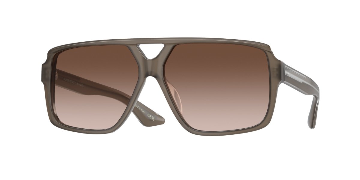 0OV5520SU - Oliver Peoples - (Taupe) Umber Gradient - 60 - 13 - 145 MM - Ardor Eyewear 827934499744