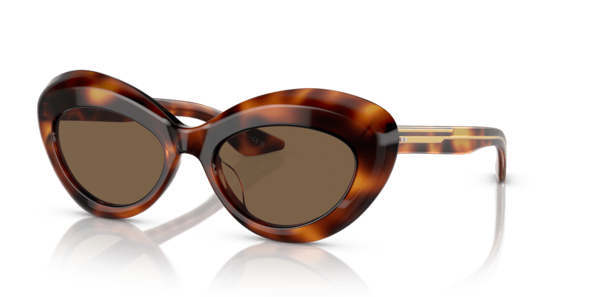 0OV5523SU - Oliver Peoples - (Dark Mahogany) Brown - 53 - 19 - 145 MM - Ardor Eyewear 827934499690