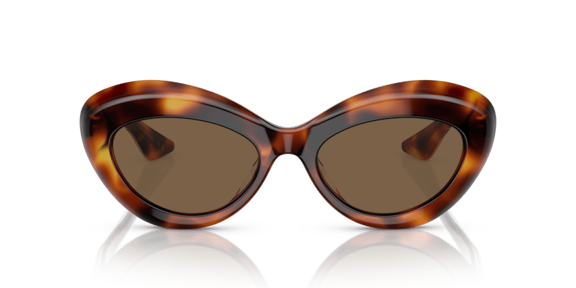 0OV5523SU - Oliver Peoples - (Dark Mahogany) Brown - 53 - 19 - 145 MM - Ardor Eyewear 827934499690