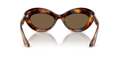 0OV5523SU - Oliver Peoples - (Dark Mahogany) Brown - 53 - 19 - 145 MM - Ardor Eyewear 827934499690