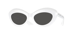 0OV5523SU - Oliver Peoples - (White) Grey - 53 - 19 - 145 MM - Ardor Eyewear 827934499720