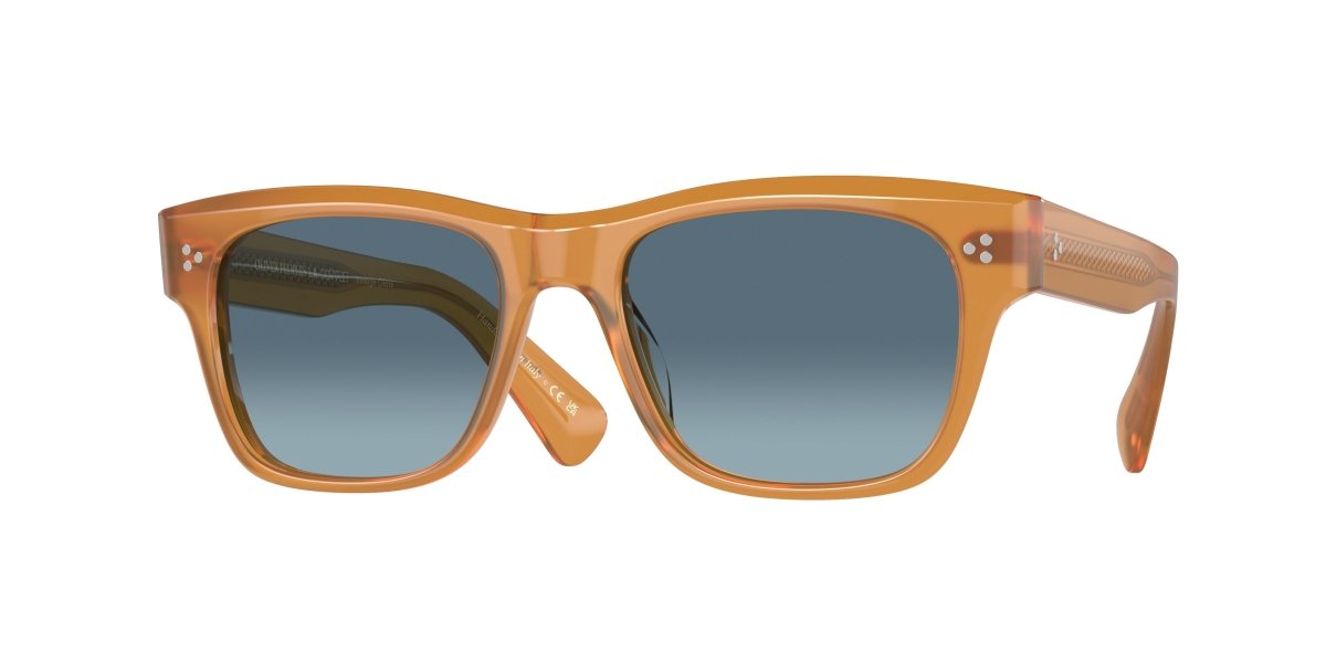 0OV5524SU - Oliver Peoples - (Amber) Marine Gradient - 52 - 18 - 145 MM - Ardor Eyewear 827934499140