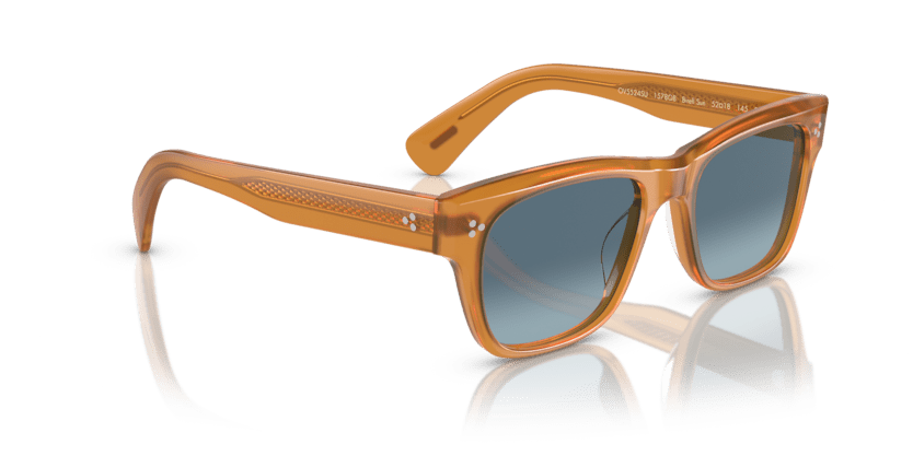 0OV5524SU - Oliver Peoples - (Amber) Marine Gradient - 52 - 18 - 145 MM - Ardor Eyewear 827934499140