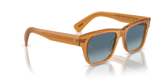 0OV5524SU - Oliver Peoples - (Amber) Marine Gradient - 52 - 18 - 145 MM - Ardor Eyewear 827934499140