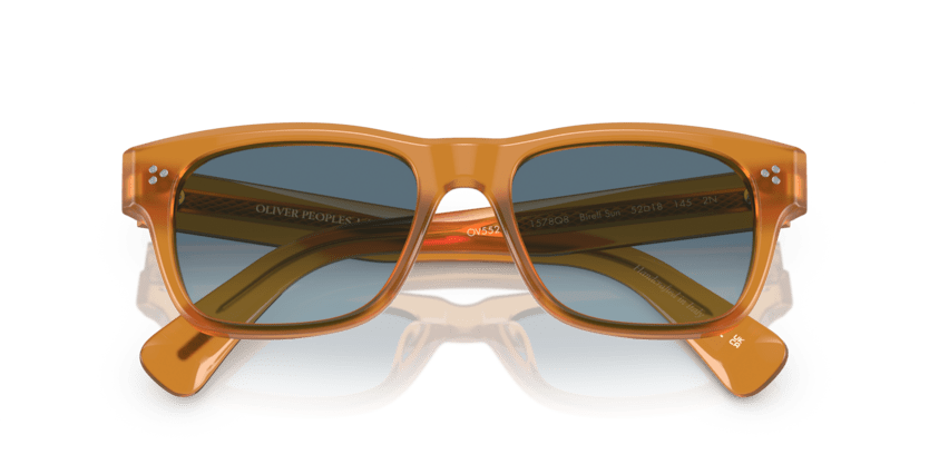 0OV5524SU - Oliver Peoples - (Amber) Marine Gradient - 52 - 18 - 145 MM - Ardor Eyewear 827934499140