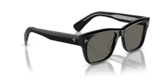 0OV5524SU - Oliver Peoples - (Black) Carbon Grey - 52 - 18 - 145 MM - Ardor Eyewear 827934499133