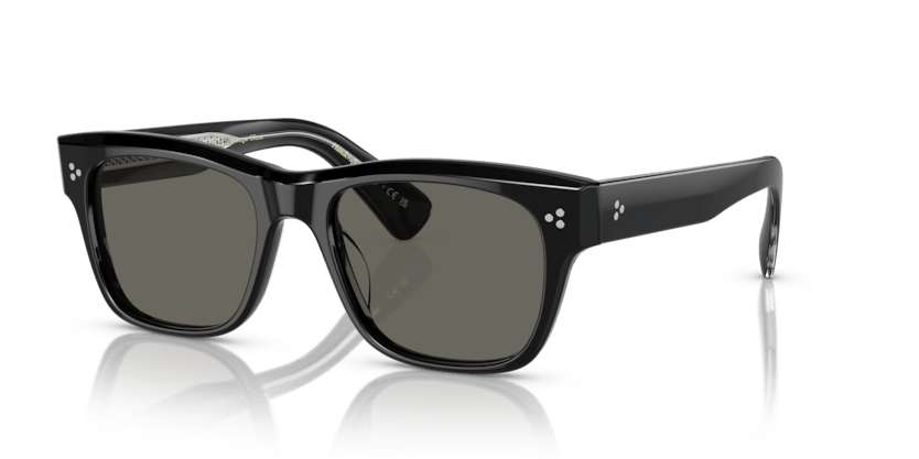 0OV5524SU - Oliver Peoples - (Black) Carbon Grey - 52 - 18 - 145 MM - Ardor Eyewear 827934499133