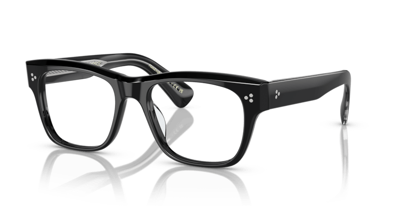 0OV5524U - Oliver Peoples - Black - (Black 1492) - 52 - 18 - 145 MM - Ardor Eyewear 827934499102