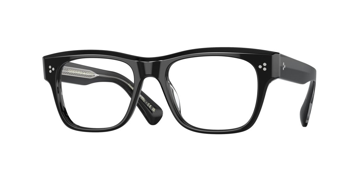 0OV5524U - Oliver Peoples - Black - (Black 1492) - 52 - 18 - 145 MM - Ardor Eyewear 827934499102