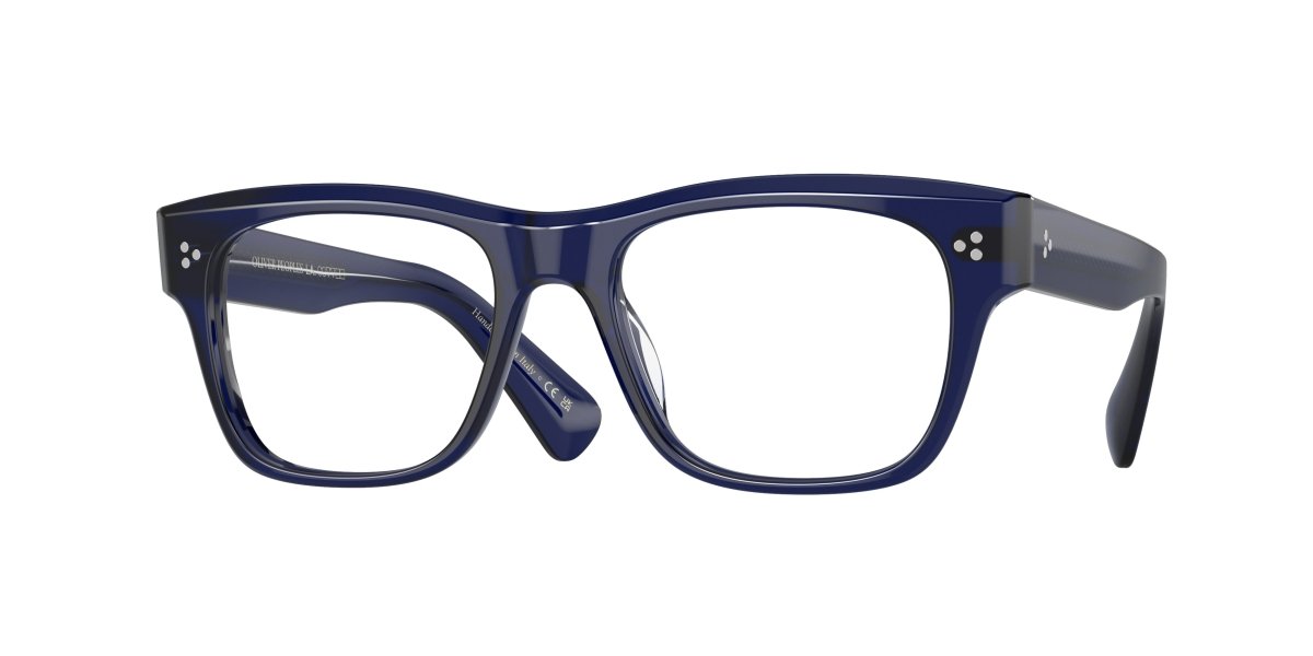 0OV5524U - Oliver Peoples - Blue - (Denim 1566) - 52 - 18 - 145 MM - Ardor Eyewear 827934499126