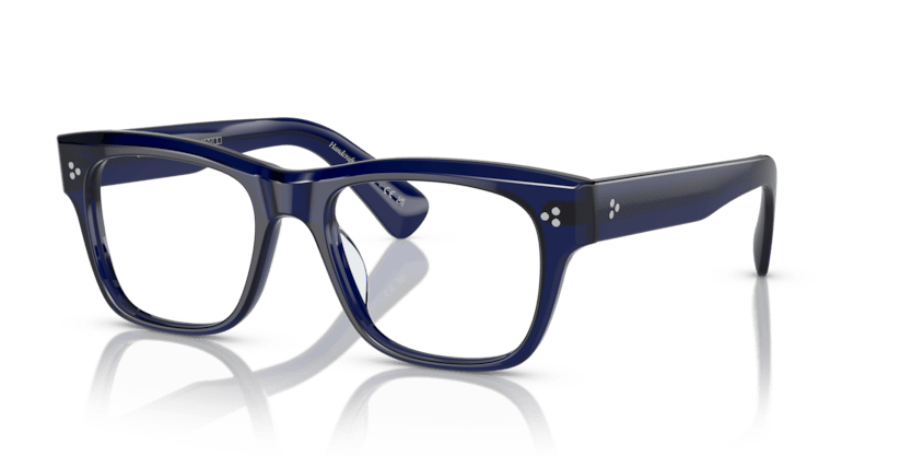 0OV5524U - Oliver Peoples - Blue - (Denim 1566) - 52 - 18 - 145 MM - Ardor Eyewear 827934499126